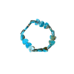 Large Kingman Heart Stretchy