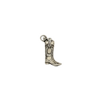 Lucky Me Cowboy Boot Charm