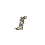 Lucky Me Cowboy Boot Charm