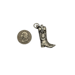 Lucky Me Cowboy Boot Charm