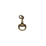 Snaffle Bit Charm