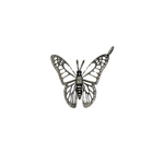 Monarch Butterfly Charm
