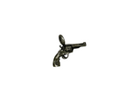 Six Shooter Charm