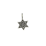 Star of David Charm