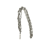 Benny Cross Necklace