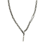 Benny Cross Necklace