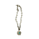 Fearless Chief Pearl Necklace