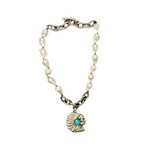 Fearless Chief Pearl Necklace