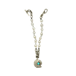 Fearless Chief Pearl Necklace