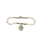 Fearless Chief Pearl Necklace