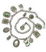 Sonora Mountain Isabella Concho Belt