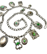 Sonora Mountain Isabella Concho Belt