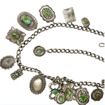 Sonora Mountain Isabella Concho Belt