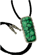 295 ct Variscite Turquoise Bolo