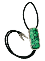 295 ct Variscite Turquoise Bolo