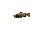 Trout Hat Pin