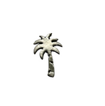 Palm Tree Hat Pin