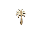 Palm Tree Hat Pin