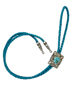 Square Concho Kingman Bolo