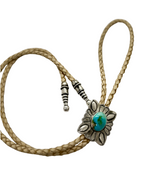 Square Concho Kingman Bolo