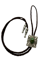 Square Concho Kingman Bolo