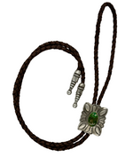 Square Concho Kingman Bolo