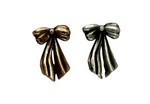 Bow Hat Pin