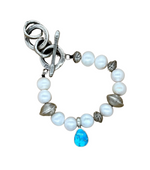 The Della Sleeping Beauty Bracelet