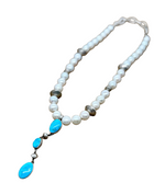 The Della Sleeping Beauty Necklace