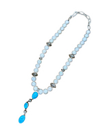 The Della Sleeping Beauty Necklace