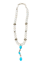 The Della Sleeping Beauty Necklace