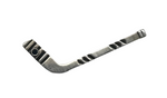 Black Diamond Hockey Stick Hat Pin