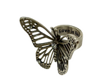 Diamond Monarch Ring