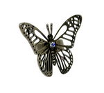 Diamond Monarch Ring