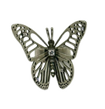 Diamond Monarch Ring