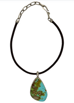 Melody Leather Necklace