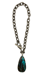 The Five Diamond Alyssa Chain Necklace