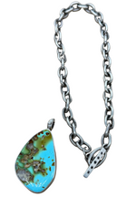 Five Black Diamond Alyssa Chain Necklace