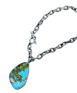 Five Black Diamond Alyssa Chain Necklace