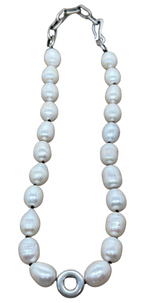 The Ophelia Pearl Necklace