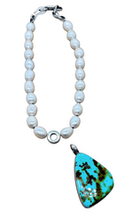 The Ophelia Pearl Necklace