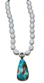 The Ophelia Pearl Necklace