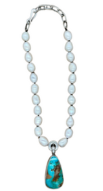 The Ophelia Pearl Necklace