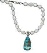 The Ophelia Pearl Necklace