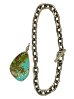 Mixed Metal Alyssa Chain Necklace