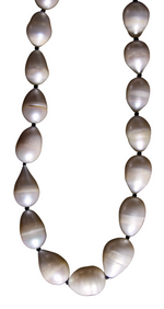 Rice Pearl Necklace