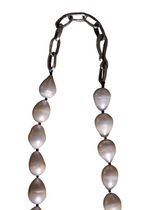 Rice Pearl Necklace