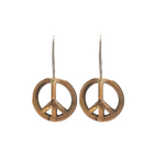 Peace Earrings