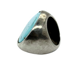 31 ct Candelaria Moon Ring