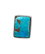 37 ct Royston Rectangle Ring